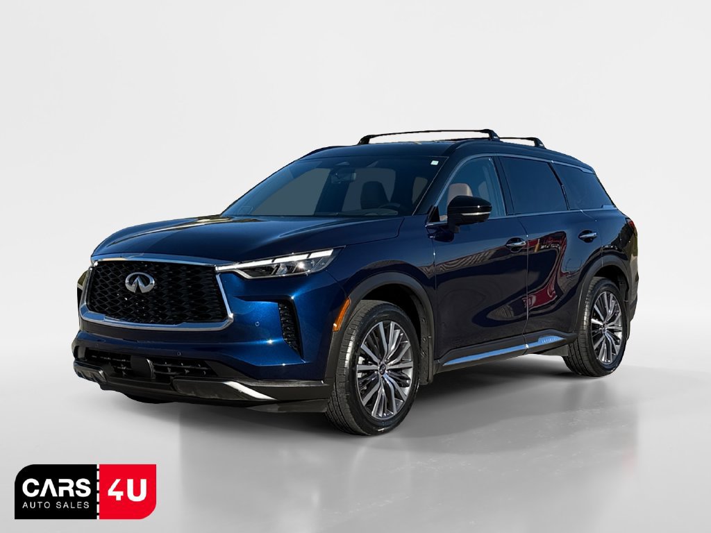 Used 2024 INFINITI QX60 Autograph w/ Cargo Package AWD/4WD image 3