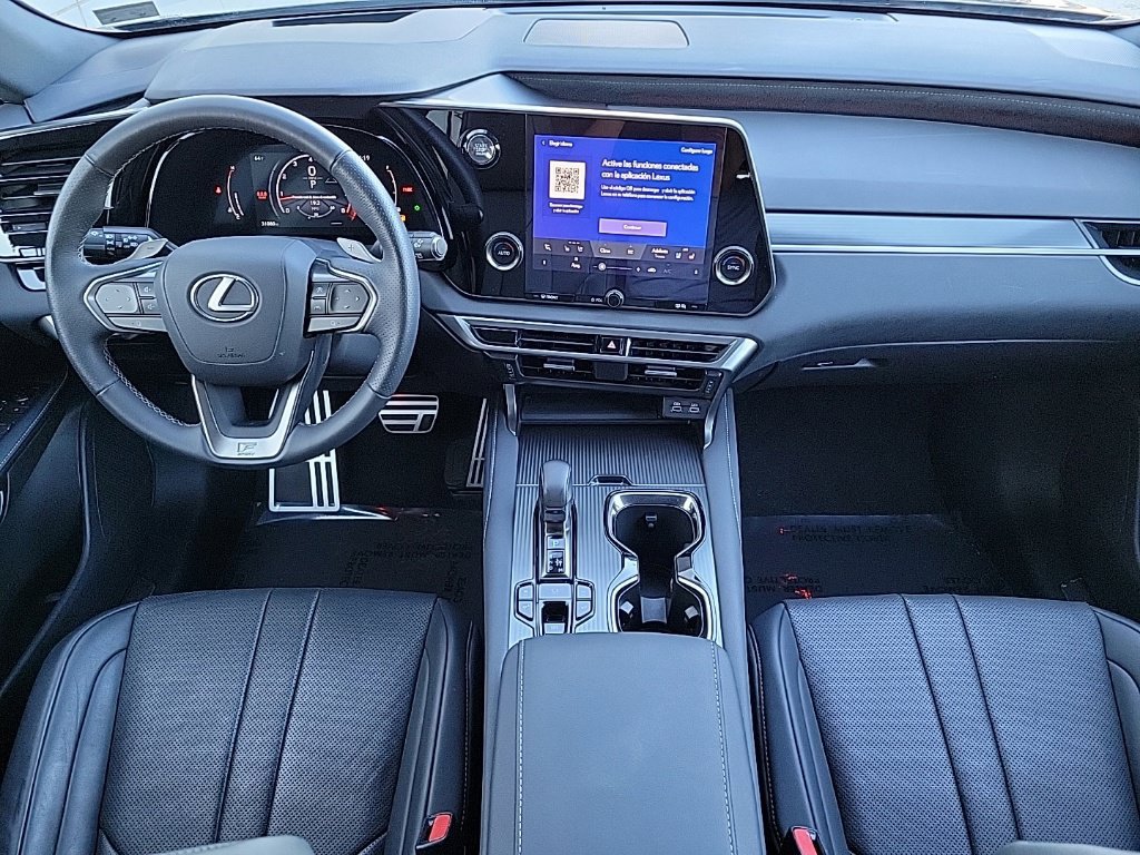 Used 2023 Lexus RX 350 F Sport w/ Accessory Package AWD/4WD image 25