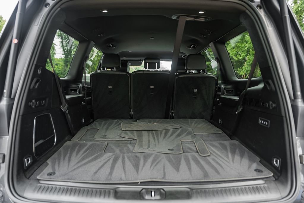 Used 2022 Jeep Wagoneer Series III image 10