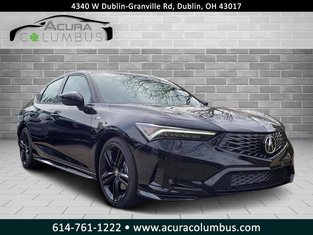 New 2026 Acura Integra A-Spec w/ Technology Package