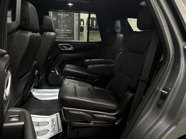 Certified 2022 Chevrolet Tahoe High Country w/ Max Trailering Package image 26