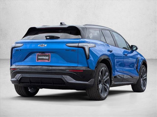 New 2026 Chevrolet Blazer EV SS w/ Performance Package AWD/4WD image 5