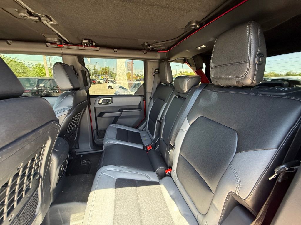 Used 2024 Ford Bronco Big Bend image 27