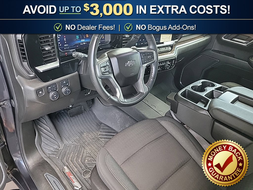 Used 2024 Chevrolet Silverado 1500 RST AWD/4WD image 13