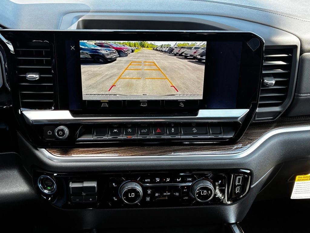New 2026 Chevrolet Silverado 1500 LT AWD/4WD image 17