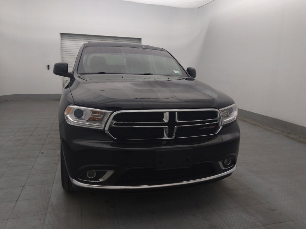 Used 2018 Dodge Durango SXT w/ Quick Order Package 2BB RWD image 14