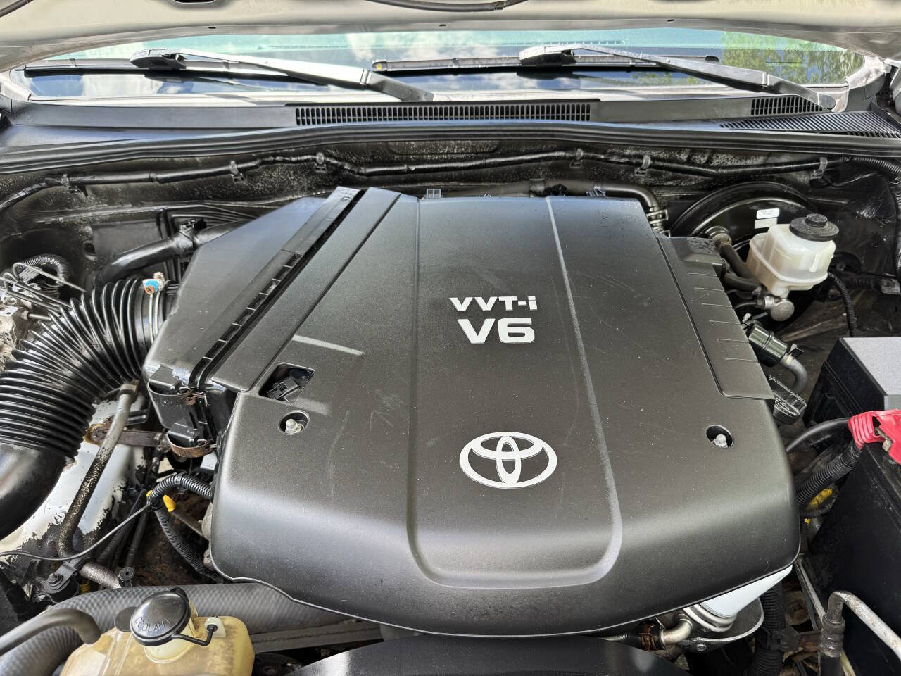Used 2009 Toyota Tacoma 4x4 Double Cab image 11