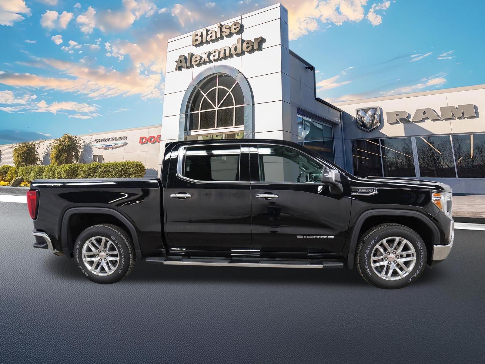 Used 2019 GMC Sierra 1500 SLT w/ SLT Premium Plus Package video 2