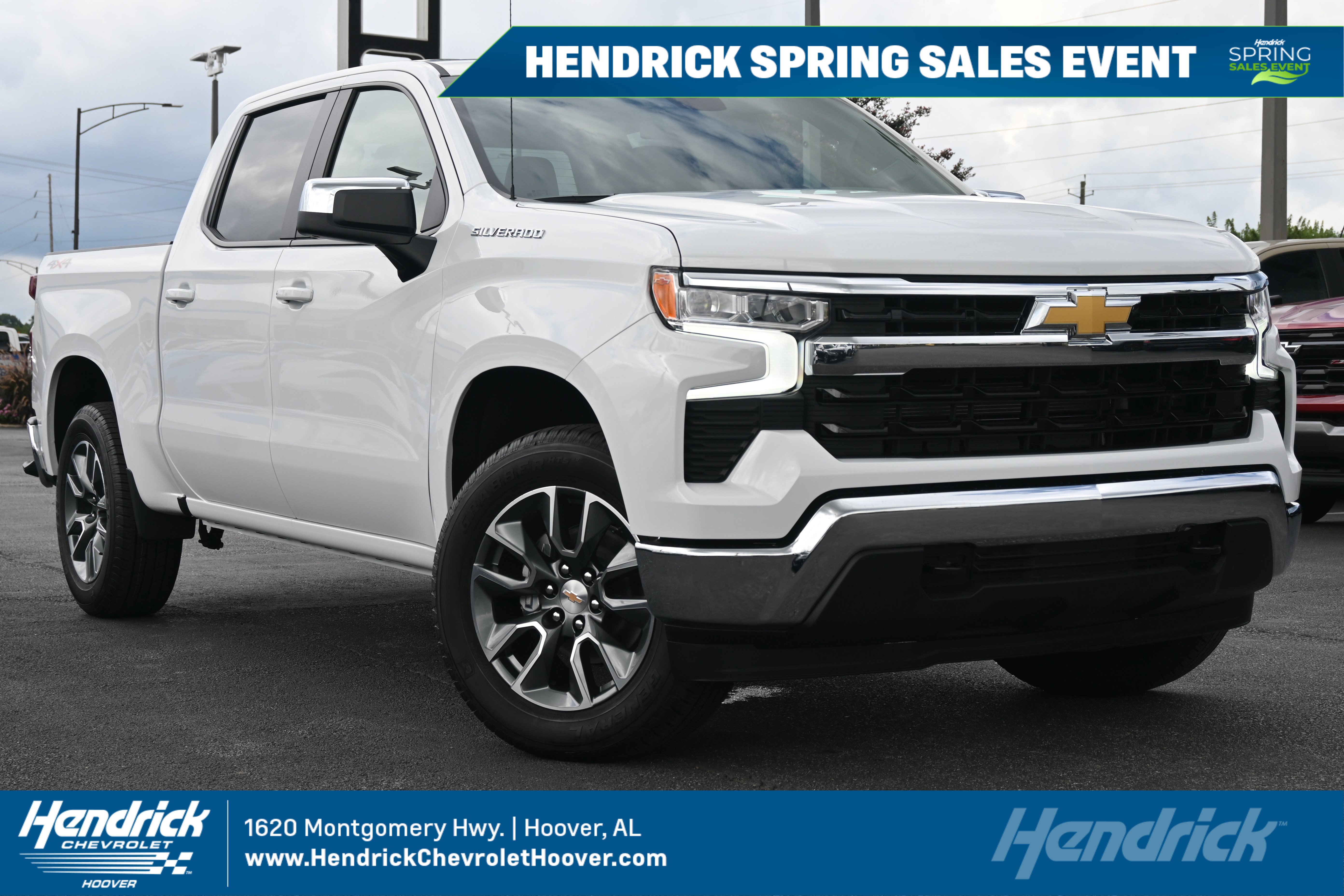 New 2026 Chevrolet Silverado 1500 LT w/ LPO, Liner Protection Package