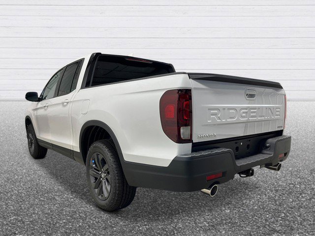New 2026 Honda Ridgeline Sport image 4