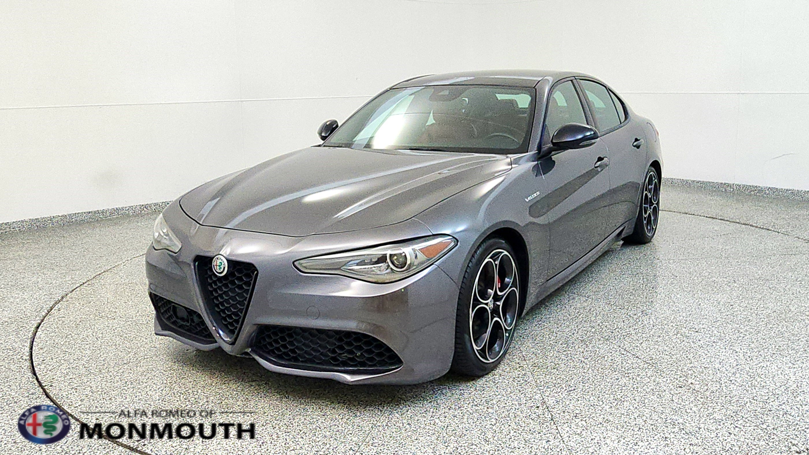 Used 2022 Alfa Romeo Giulia Veloce