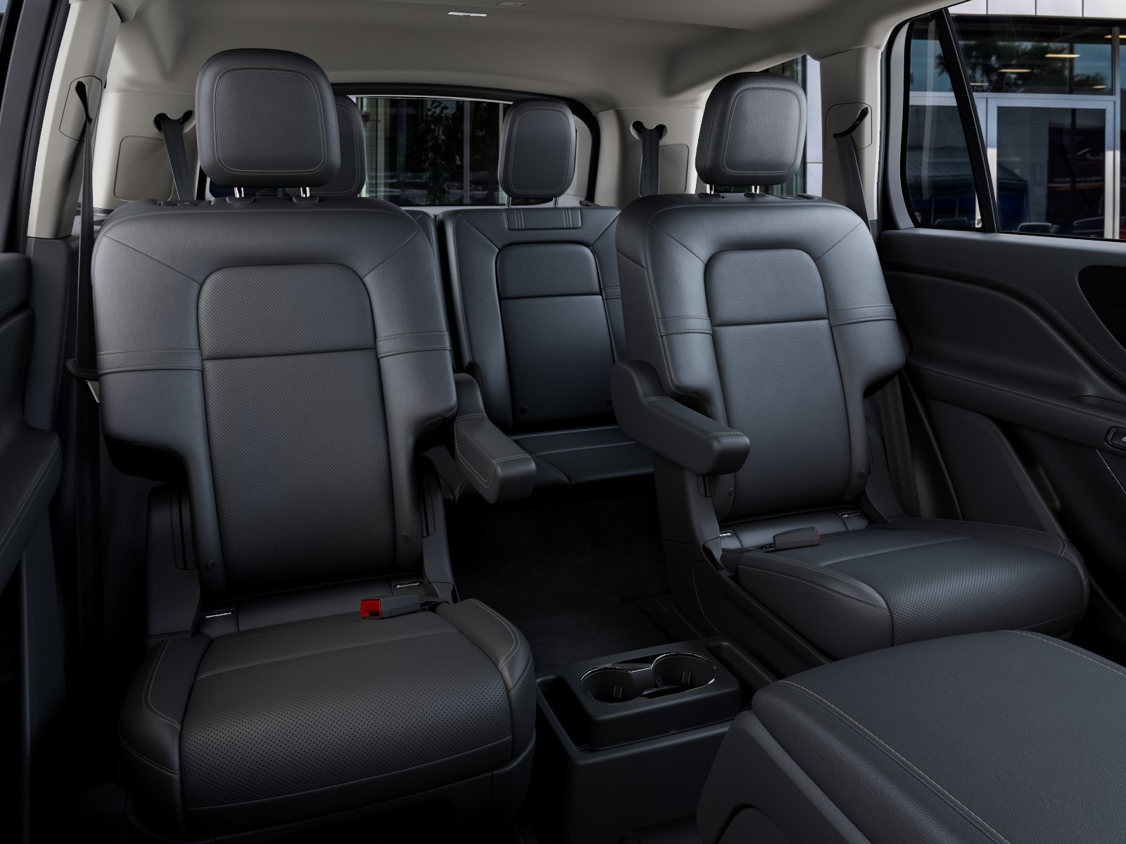 New 2027 Lincoln Aviator AWD image 11