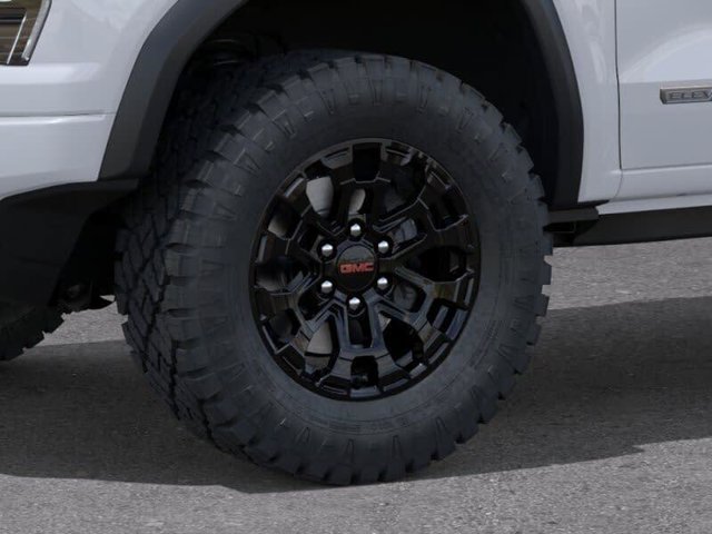 New 2026 GMC Canyon Elevation AWD/4WD image 9
