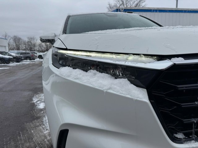 Certified 2024 Honda CR-V EX image 11