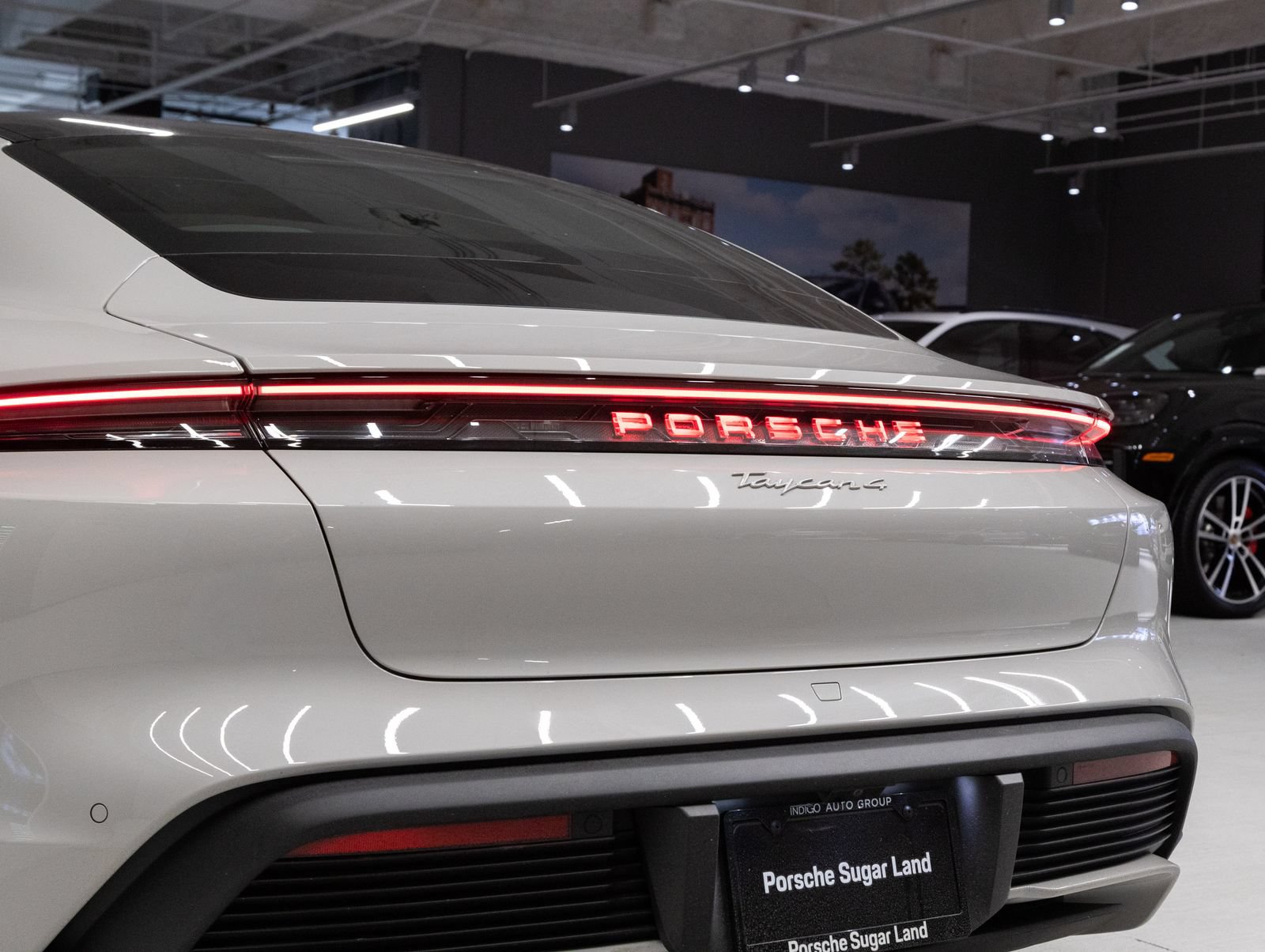 New 2026 Porsche Taycan AWD/4WD image 32