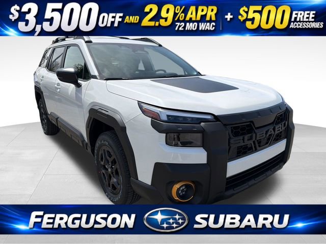 New 2026 Subaru Outback Wilderness AWD/4WD 360° Tour