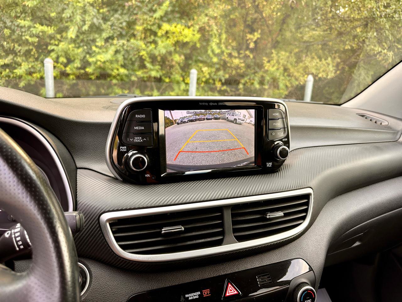 Used 2019 Hyundai Tucson Night FWD image 35