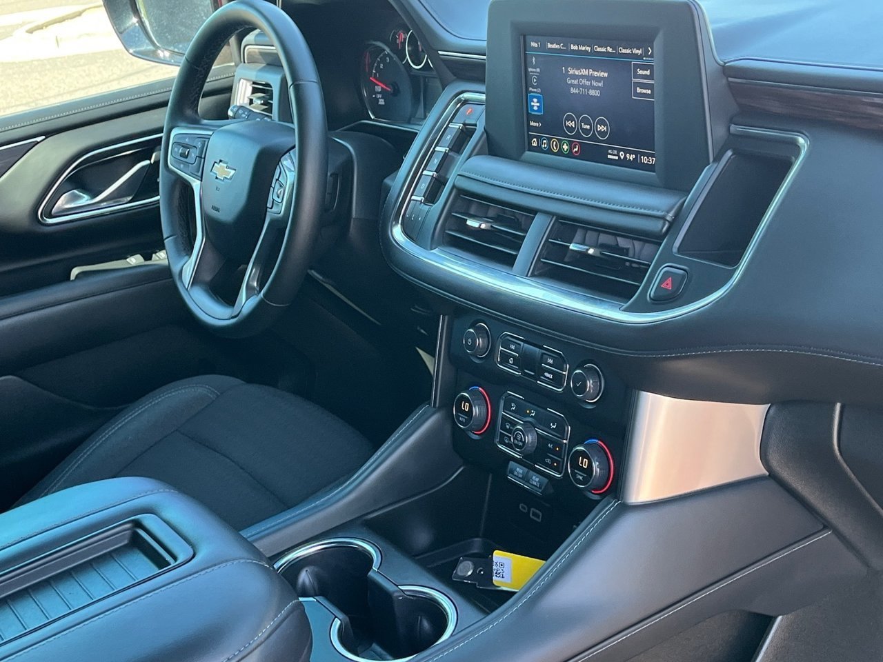 Used 2024 Chevrolet Tahoe LS w/ Driver Alert Package RWD image 9