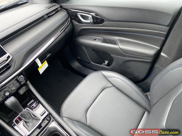 New 2026 Jeep Compass Limited w/ Sun, Sound & Navigation Group image 17