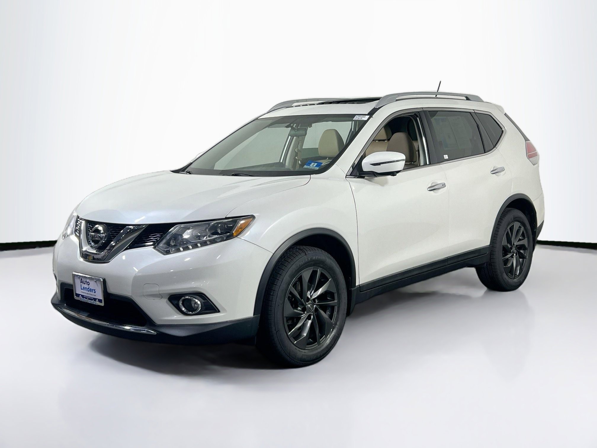 Used 2016 Nissan Rogue SL w/ SL Premium Package