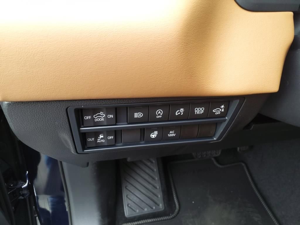 New 2025 Toyota Tundra 1794 Edition image 10