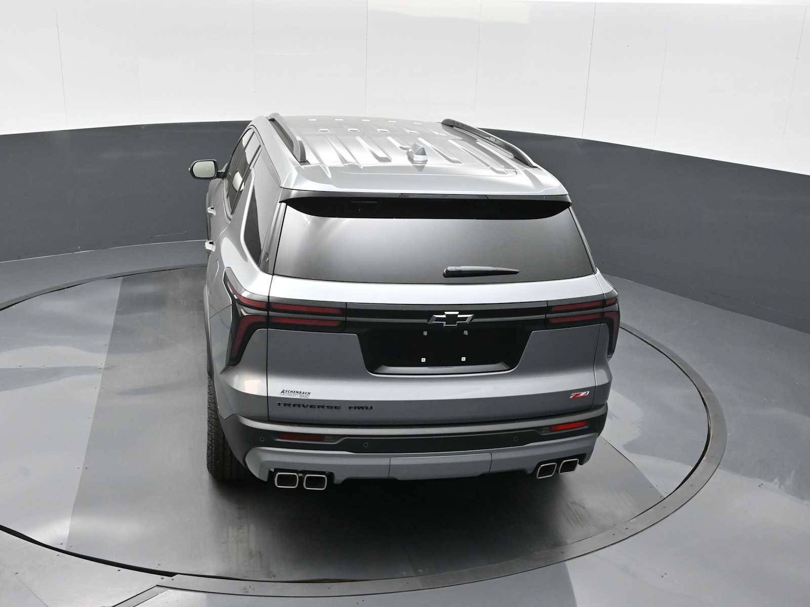 New 2026 Chevrolet Traverse Z71 w/ Enhanced Driving Package image 15