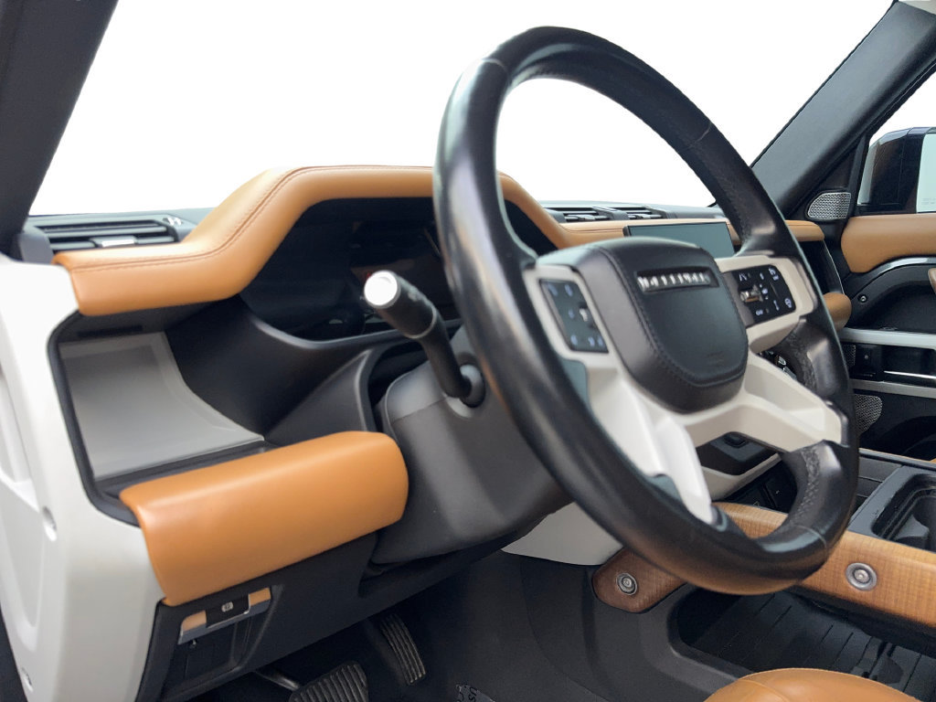 Used 2023 Land Rover Defender 130 First Edition AWD/4WD image 55