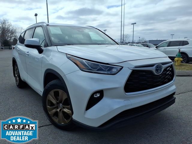 Used 2022 Toyota Highlander Bronze Edition