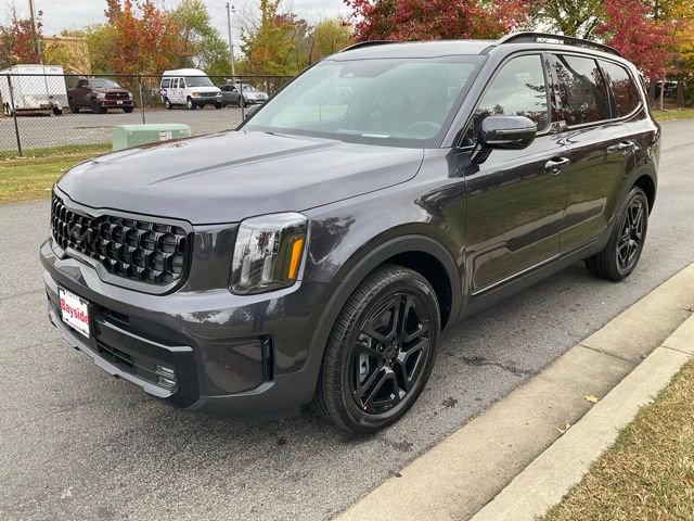 New 2025 Kia Telluride SX Prestige X-Line image 8