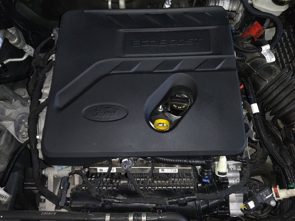 Used 2020 Ford Escape SEL FWD image 30