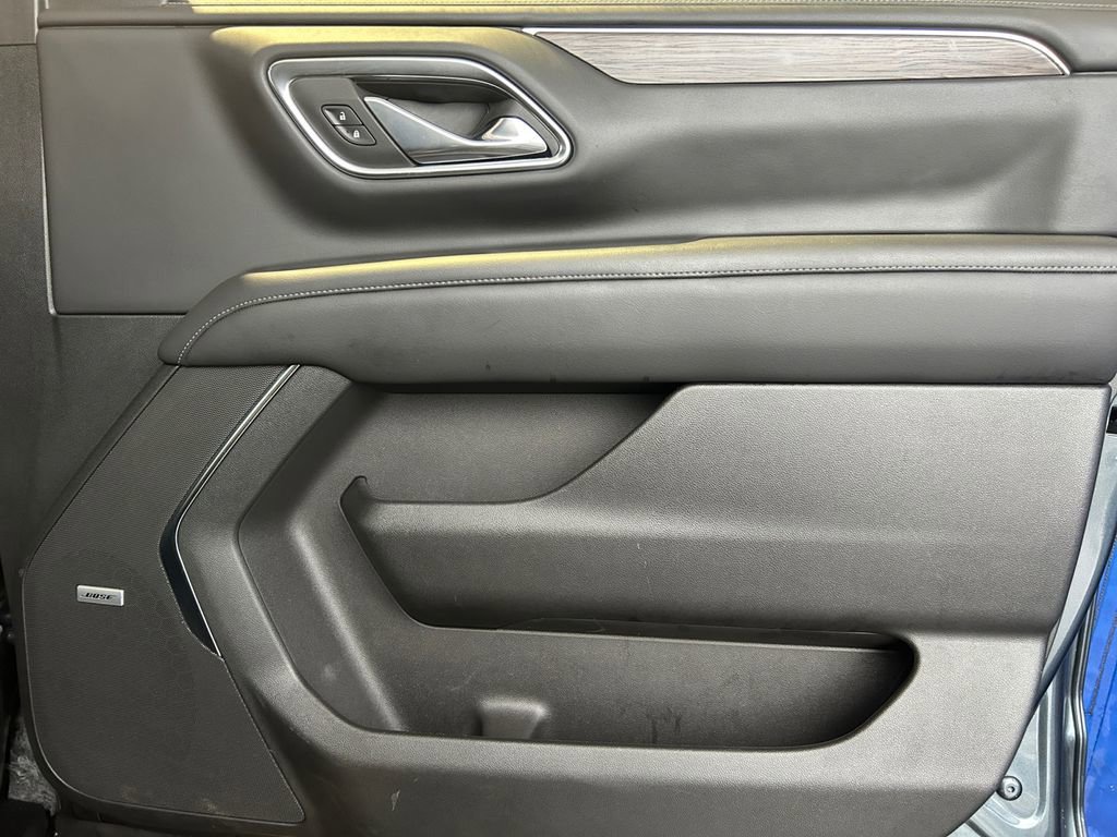 Used 2021 Chevrolet Suburban Z71 w/ Rear Media and Nav Package image 25