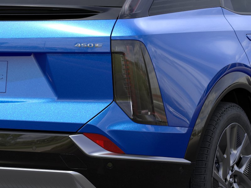 New 2026 Cadillac Optiq Luxury 1 RWD image 11