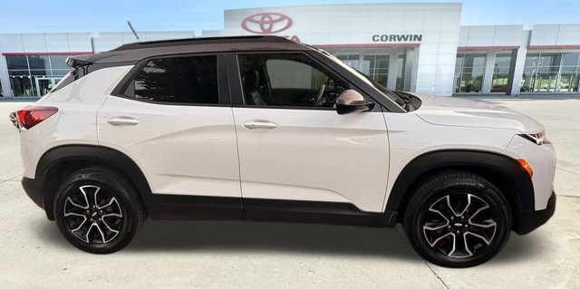 Used 2021 Chevrolet TrailBlazer ACTIV w/ Sun and Liftgate Package AWD/4WD image 38