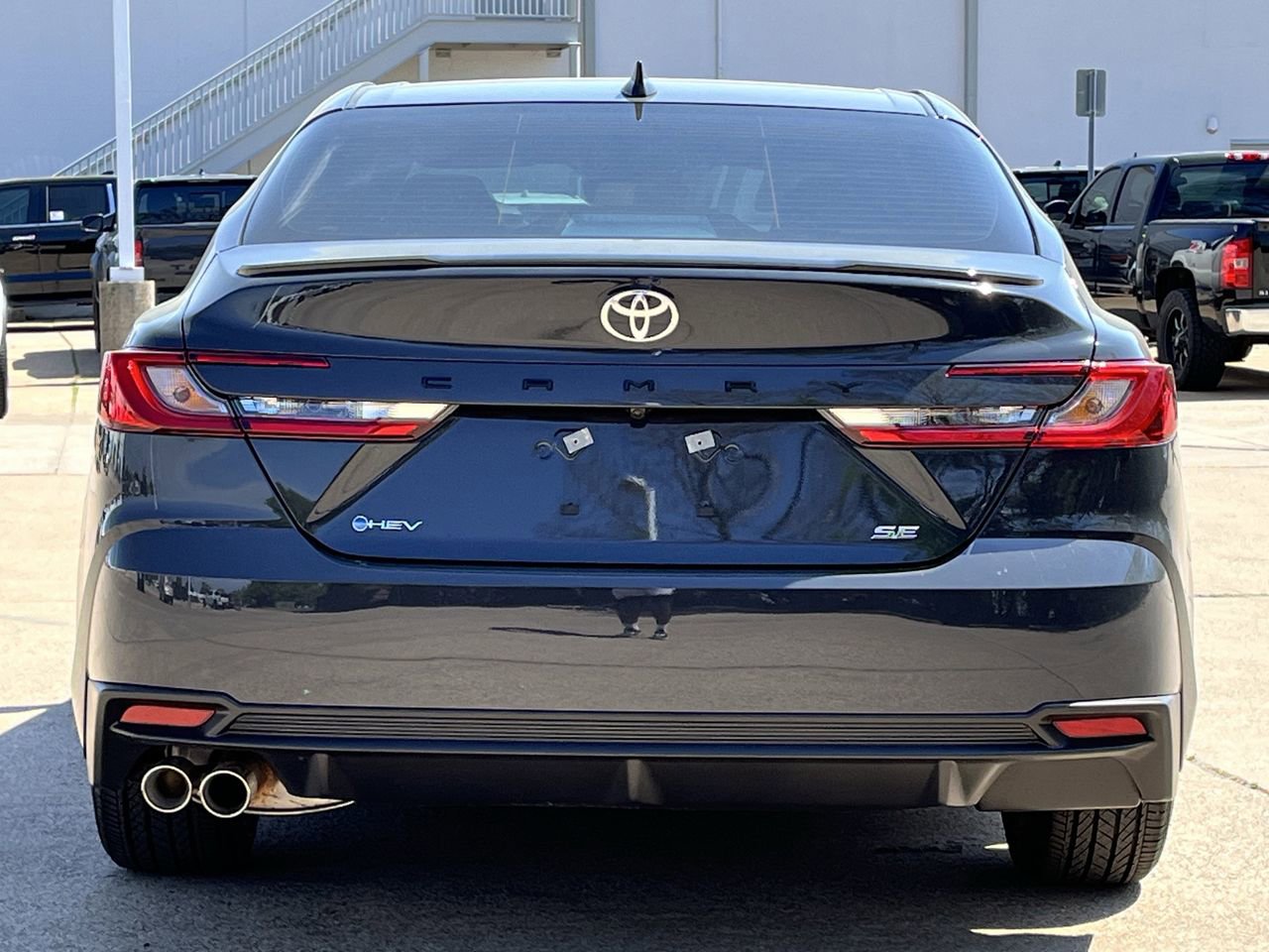 Used 2026 Toyota Camry SE w/ Convenience Package image 5