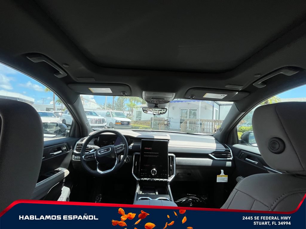 New 2026 GMC Acadia Elevation w/ Black Edition FWD image 30