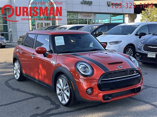 Used 2020 MINI Cooper S