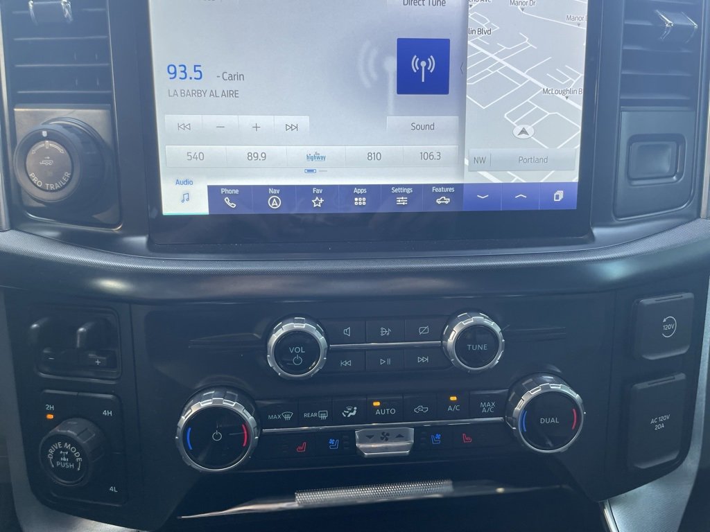 Used 2023 Ford F150 Limited image 16