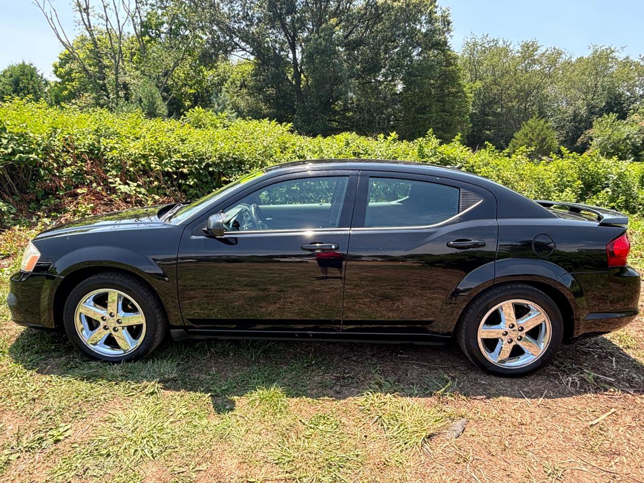 Used 2012 Dodge Avenger SXT Plus FWD image 8