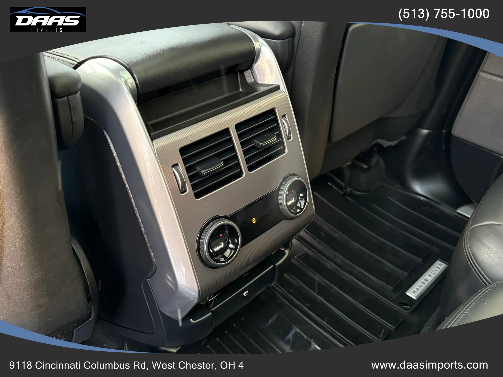 Used 2018 Land Rover Range Rover Sport HSE AWD/4WD image 23