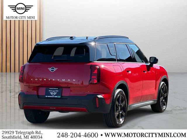 Certified 2026 MINI Cooper Countryman S image 4