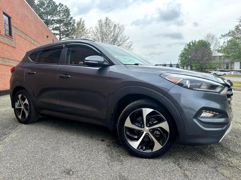Used 2016 Hyundai Tucson Sport image 5