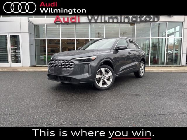 New 2025 Audi Q5 Premium Plus image 1