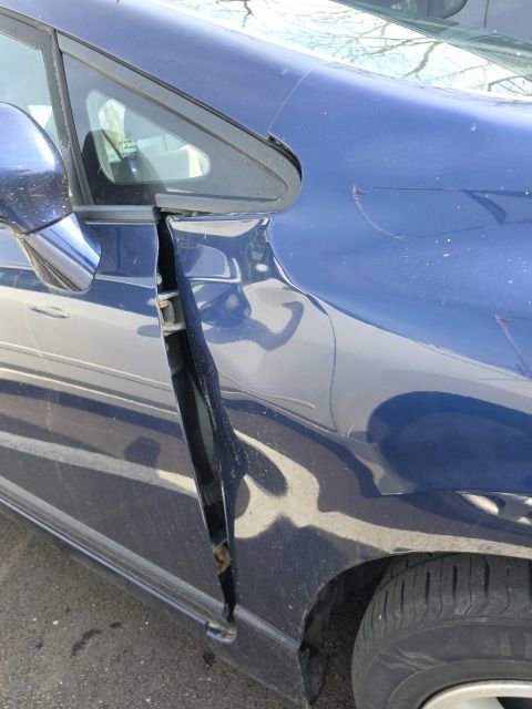 Used 2009 Honda Civic LX image 4