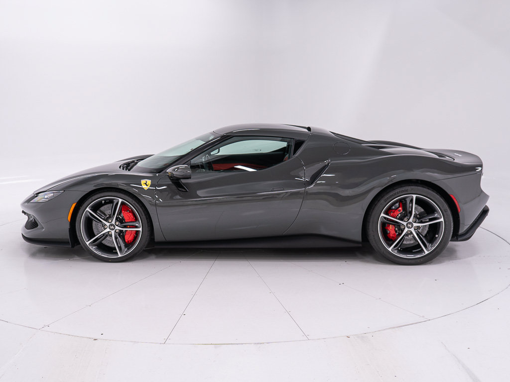 Used 2023 Ferrari 296 GTB RWD image 2