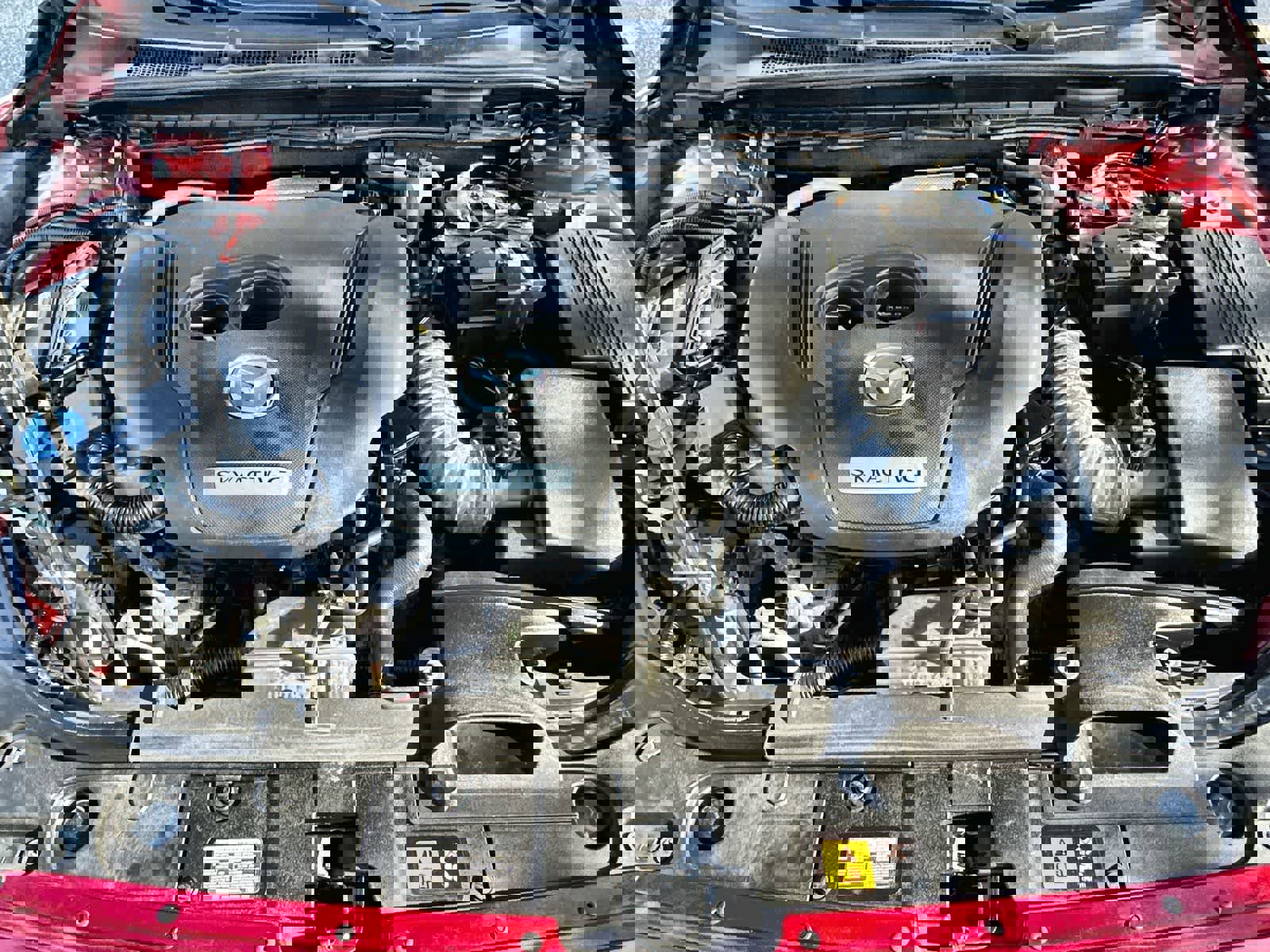 Used 2019 MAZDA MAZDA6 Grand Touring Reserve image 9