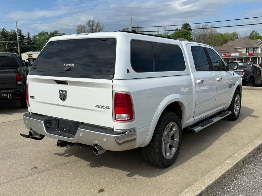 Used 2017 RAM 1500 Laramie w/ Convenience Group AWD/4WD image 6