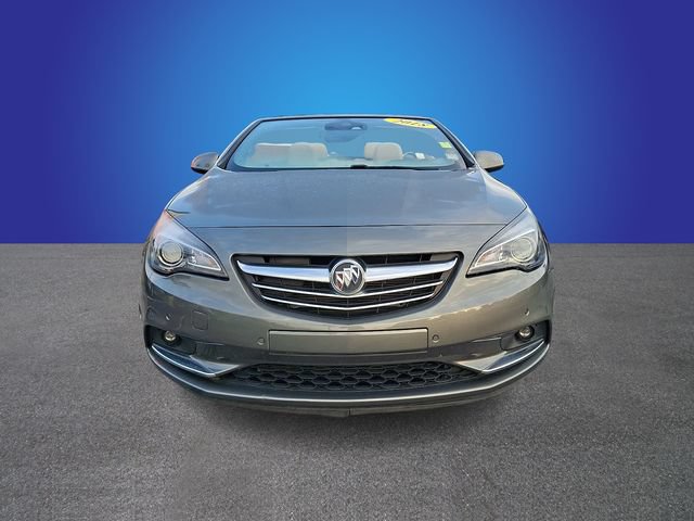 Used 2018 Buick Cascada Premium FWD image 2