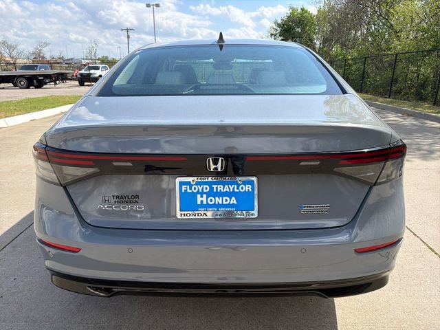 New 2026 Honda Accord Touring image 4