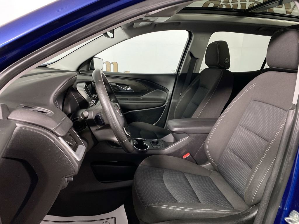Certified 2023 GMC Terrain SLE w/ Driver Convenience Package image 11