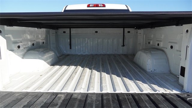 Used 2025 Chevrolet Silverado 1500 W/T w/ WT Value Package image 13